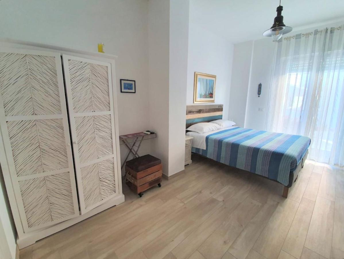 B&B Locanda Criloro Pescara Kültér fotó