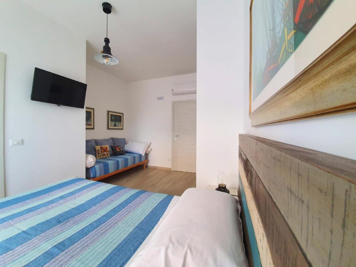 B&B Locanda Criloro Pescara Kültér fotó