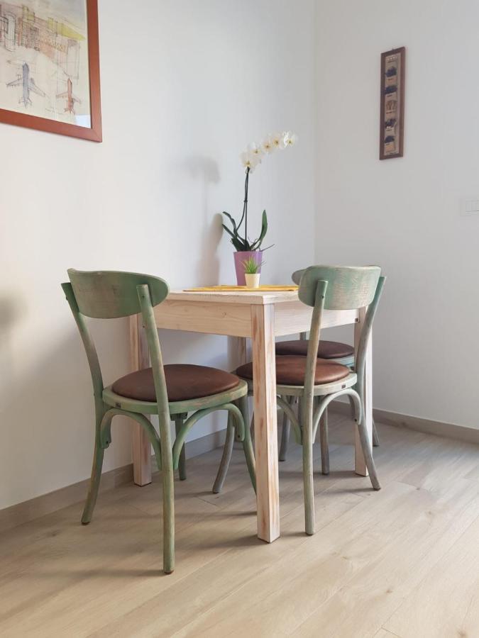 B&B Locanda Criloro Pescara Kültér fotó