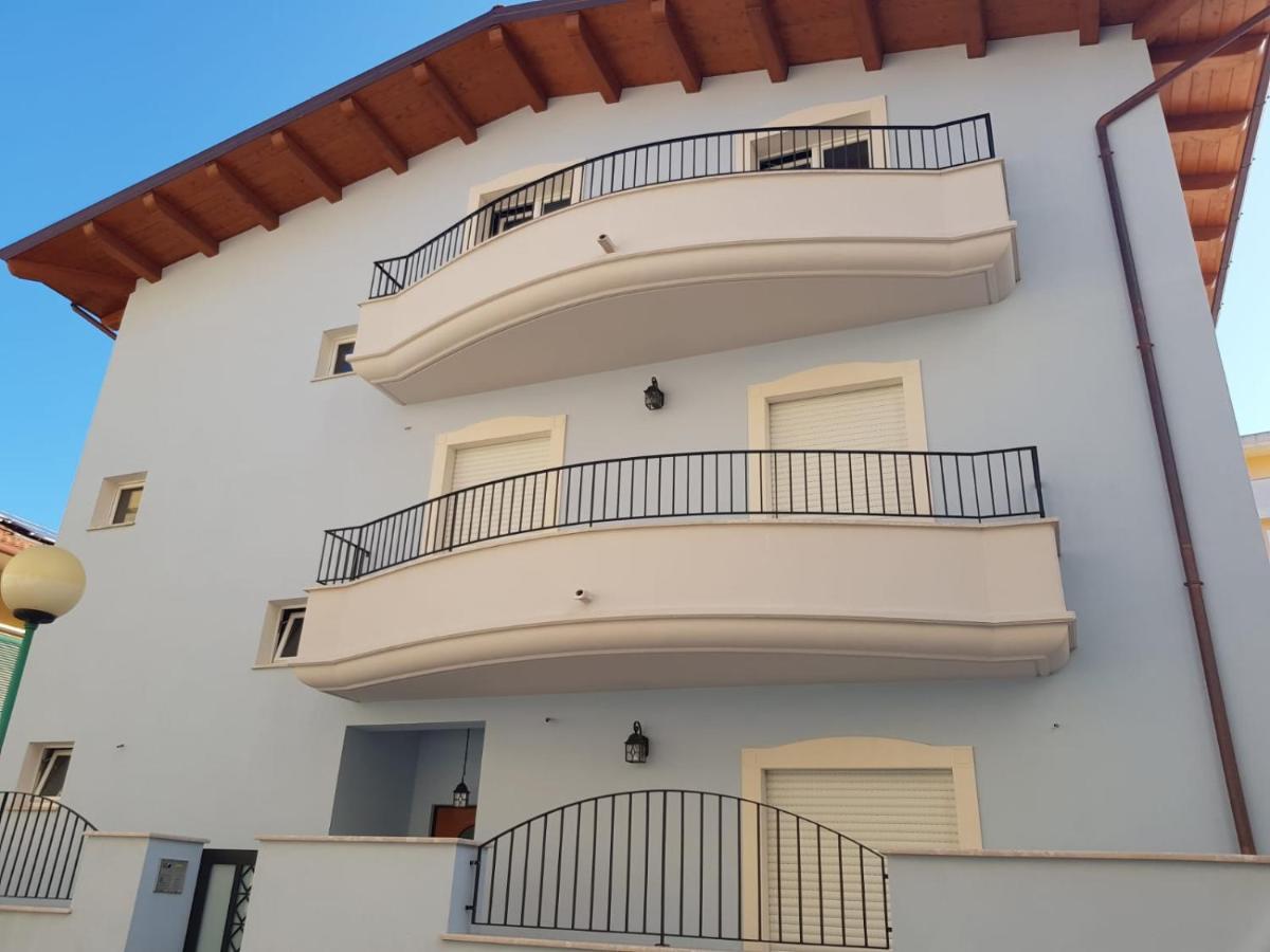 B&B Locanda Criloro Pescara Kültér fotó