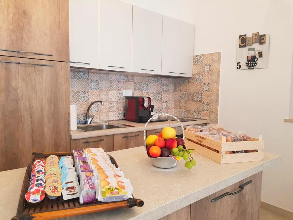 B&B Locanda Criloro Pescara Kültér fotó