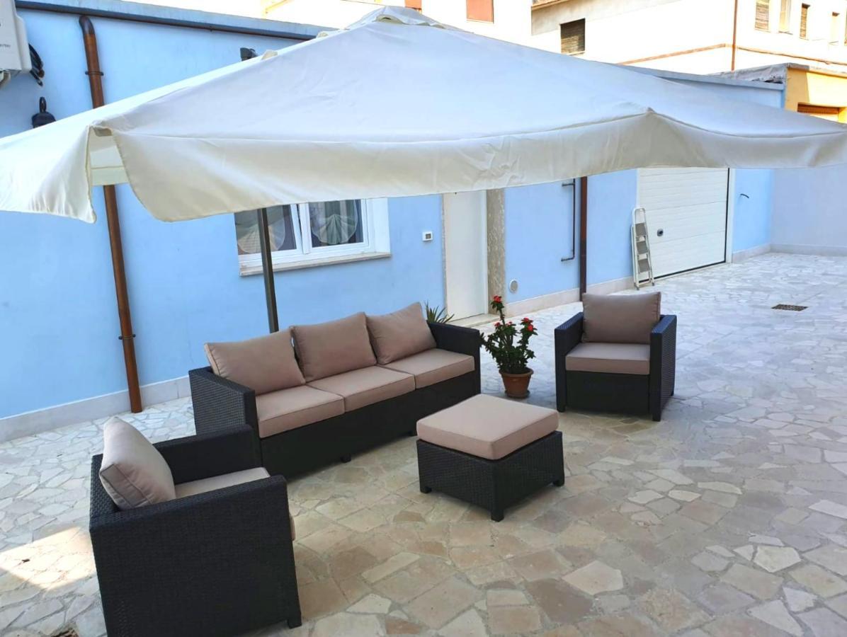 B&B Locanda Criloro Pescara Kültér fotó