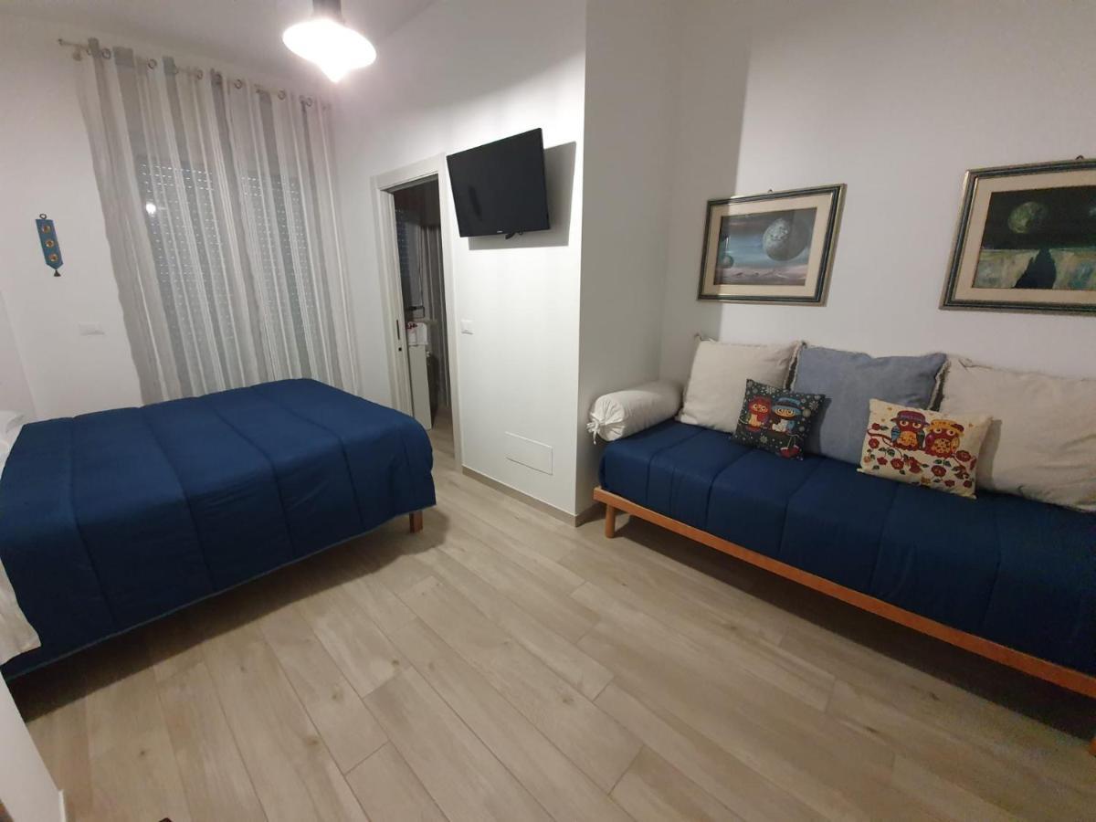 B&B Locanda Criloro Pescara Kültér fotó